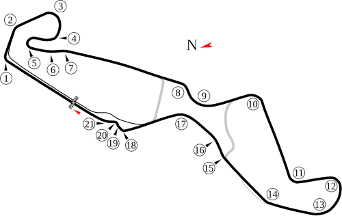Assen Circuit